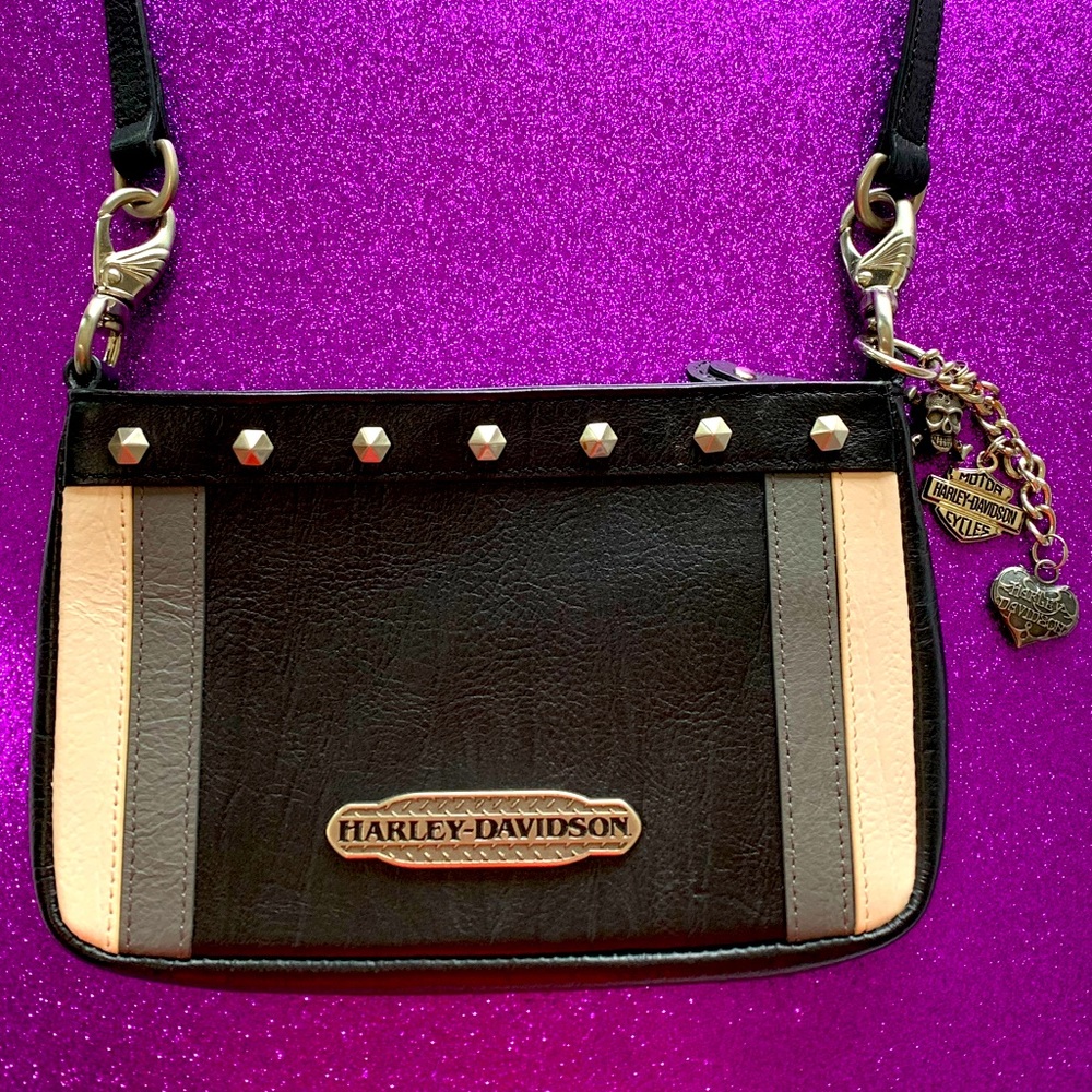 Harley-Davidson purse
